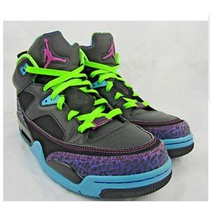 Jordan Son Of Mars Low Bell Air Rare Size 8.5 Nike